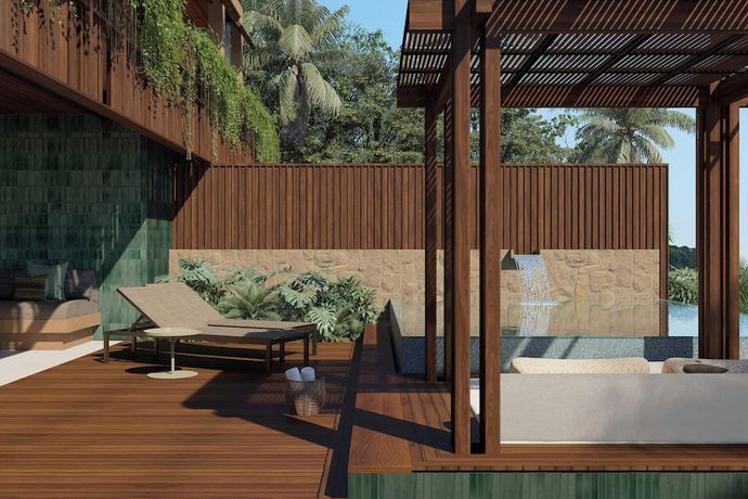 Imagen de la habitación del Hotel Siari Riviera Nayarit, a Ritz-Carlton Reserve. Foto 5