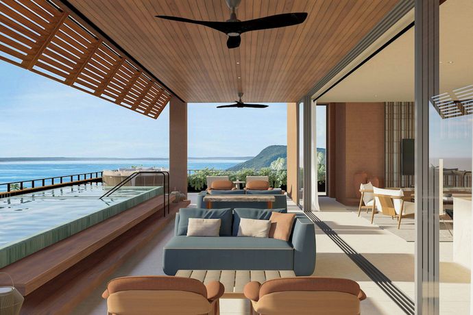 Imagen de la habitación del Hotel Siari Riviera Nayarit, a Ritz-Carlton Reserve. Foto 6