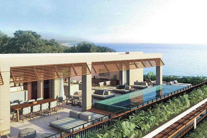 Imagen general del Hotel Siari Riviera Nayarit, a Ritz-Carlton Reserve. Foto 1