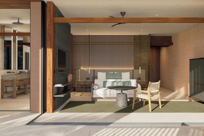 Imagen de la habitación del Hotel Siari Riviera Nayarit, a Ritz-Carlton Reserve. Foto 7