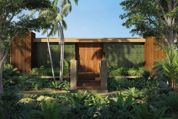 Imagen de la habitación del Hotel Siari Riviera Nayarit, a Ritz-Carlton Reserve. Foto 8