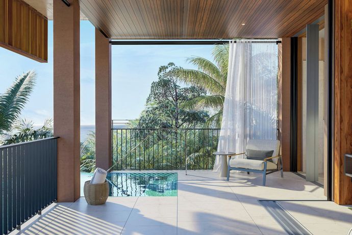 Imagen de la habitación del Hotel Siari Riviera Nayarit, a Ritz-Carlton Reserve. Foto 9