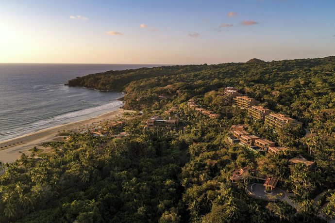 Imagen de los exteriores del Hotel Siari Riviera Nayarit, a Ritz-Carlton Reserve. Foto 15