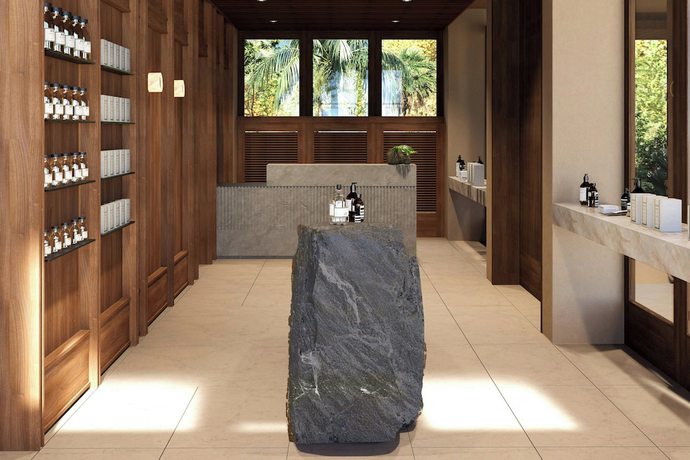 Imagen de los interiores del Hotel Siari Riviera Nayarit, a Ritz-Carlton Reserve. Foto 16