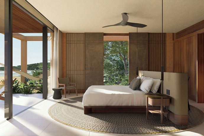 Imagen de la habitación del Hotel Siari Riviera Nayarit, a Ritz-Carlton Reserve. Foto 12