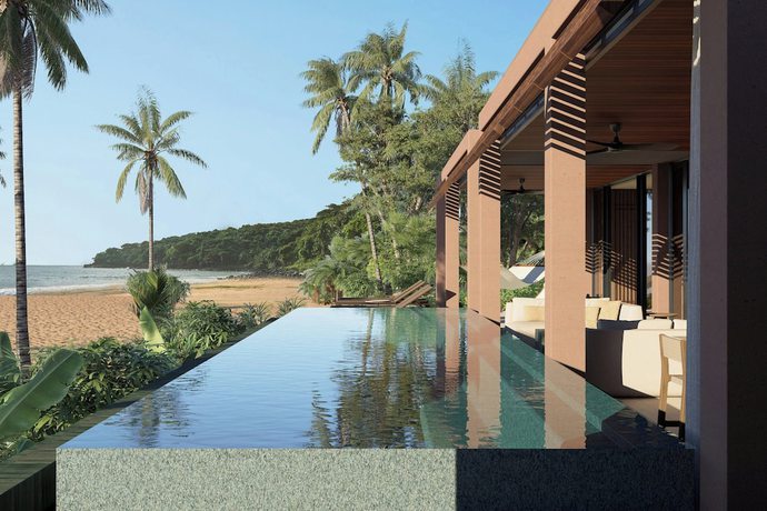 Imagen de la habitación del Hotel Siari Riviera Nayarit, a Ritz-Carlton Reserve. Foto 14