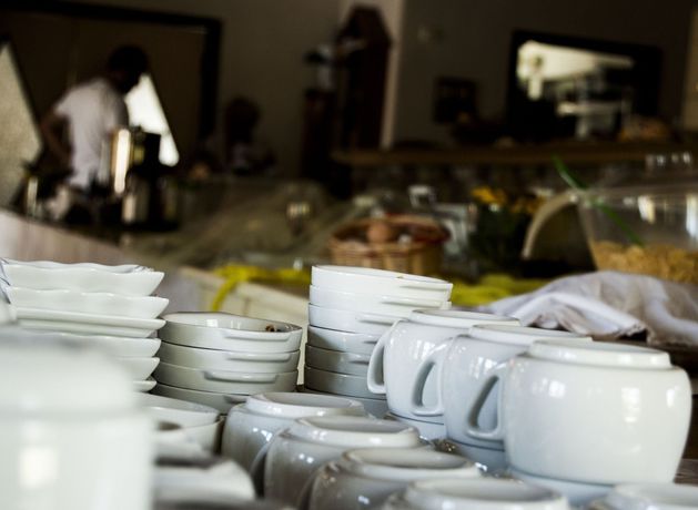 Imagen de los exteriores del Hotel Sias Resort. Foto 12