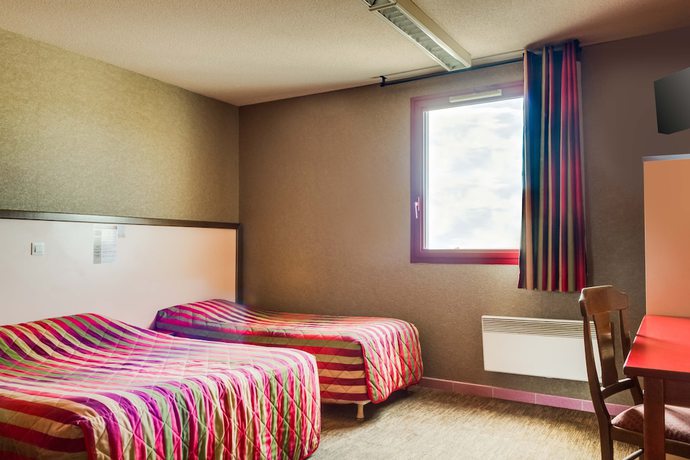 Imagen de la habitación del Hotel Siatel Besançon Chateaufarine. Foto 2