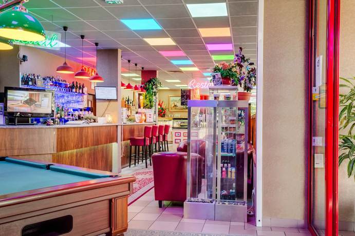 Imagen de los interiores del Hotel Siatel Besançon Chateaufarine. Foto 18