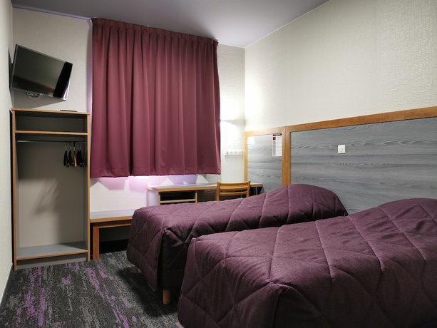 Imagen de la habitación del Hotel Siatel Besançon Chateaufarine. Foto 6