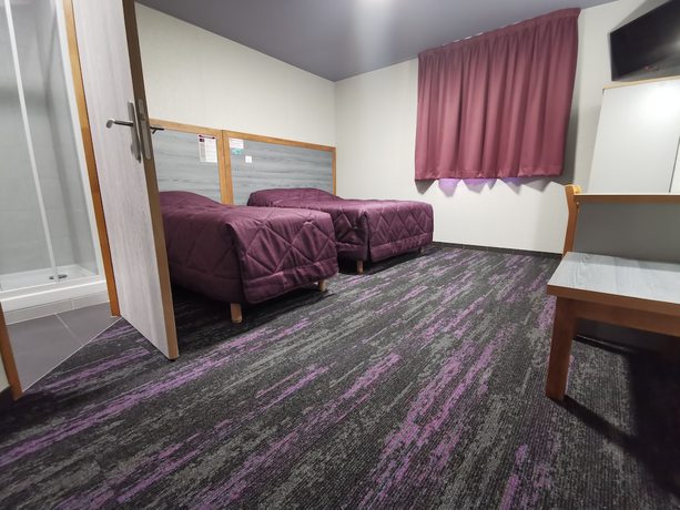 Imagen de la habitación del Hotel Siatel Besançon Chateaufarine. Foto 10