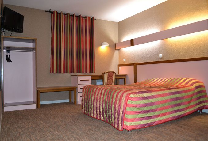 Imagen de la habitación del Hotel Siatel Besançon Chateaufarine. Foto 12