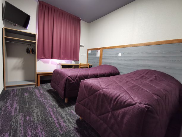 Imagen de la habitación del Hotel Siatel Besançon Chateaufarine. Foto 13