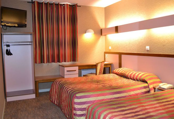 Imagen de la habitación del Hotel Siatel Besançon Chateaufarine. Foto 17