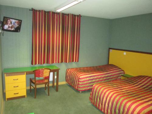 Imagen general del Hotel Siatel Metz. Foto 2