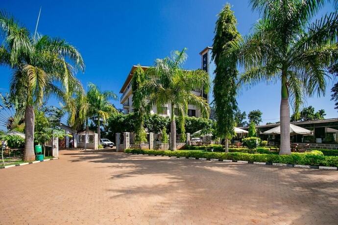 Imagen general del Hotel Siaya County Club, West Sakwa ward. Foto 5