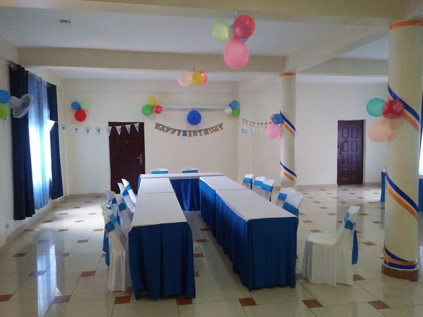 Imagen de los interiores del Hotel Siaya Summit. Foto 15