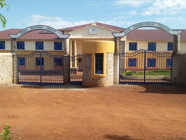 Imagen general del Hotel Siaya Summit. Foto 1