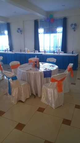 Imagen del bar/restaurante del Hotel Siaya Summit. Foto 4