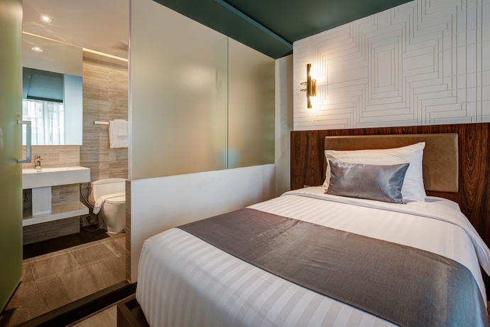 Imagen de la habitación del Hotel Sib Kao. Foto 3