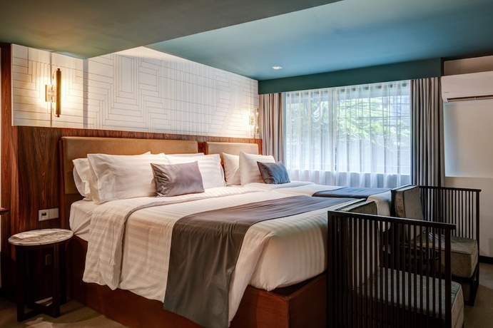 Imagen de la habitación del Hotel Sib Kao. Foto 4