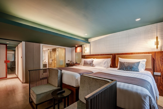 Imagen de la habitación del Hotel Sib Kao. Foto 5
