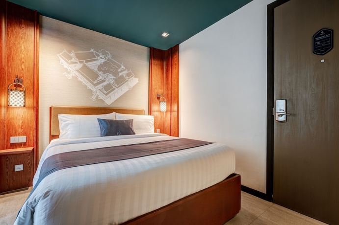 Imagen de la habitación del Hotel Sib Kao. Foto 6