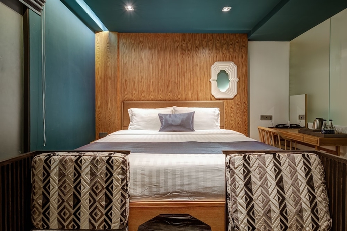 Imagen de la habitación del Hotel Sib Kao. Foto 7