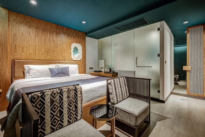 Imagen de la habitación del Hotel Sib Kao. Foto 8