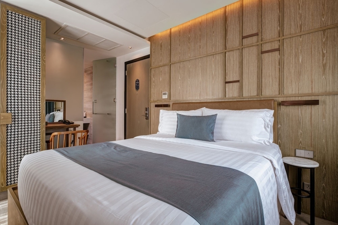 Imagen de la habitación del Hotel Sib Kao. Foto 9