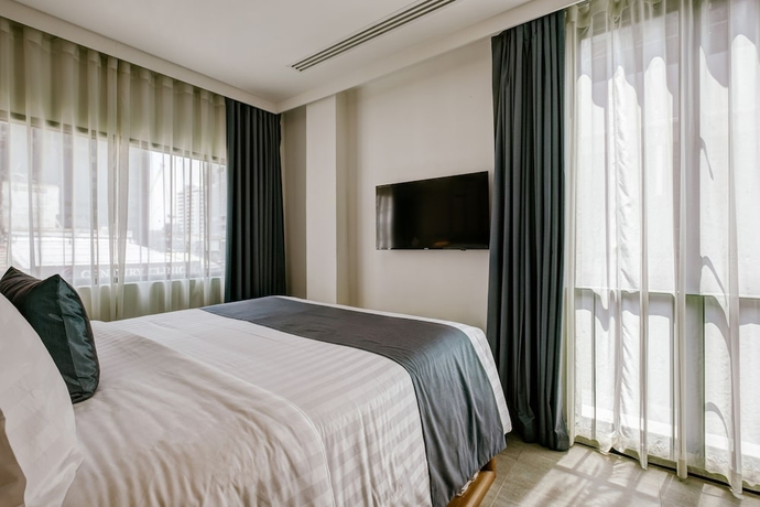Imagen de la habitación del Hotel Sib Kao. Foto 10
