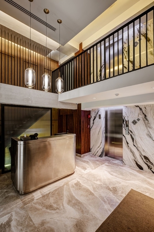 Imagen de los interiores del Hotel Sib Kao. Foto 19