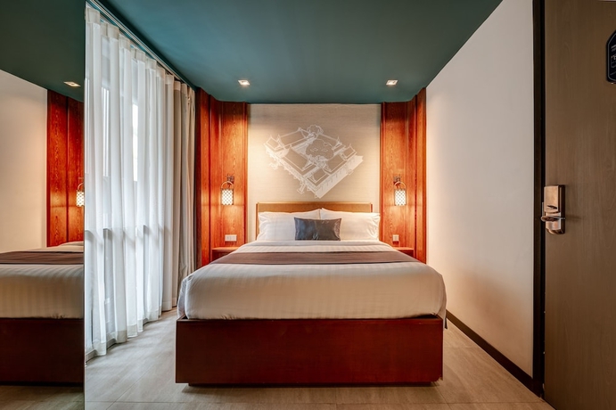 Imagen de la habitación del Hotel Sib Kao. Foto 11