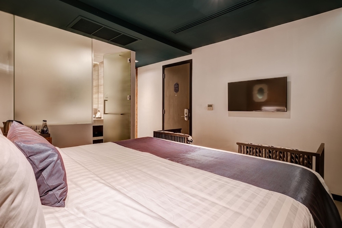 Imagen de la habitación del Hotel Sib Kao. Foto 13