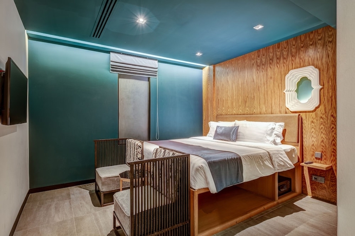 Imagen de la habitación del Hotel Sib Kao. Foto 14