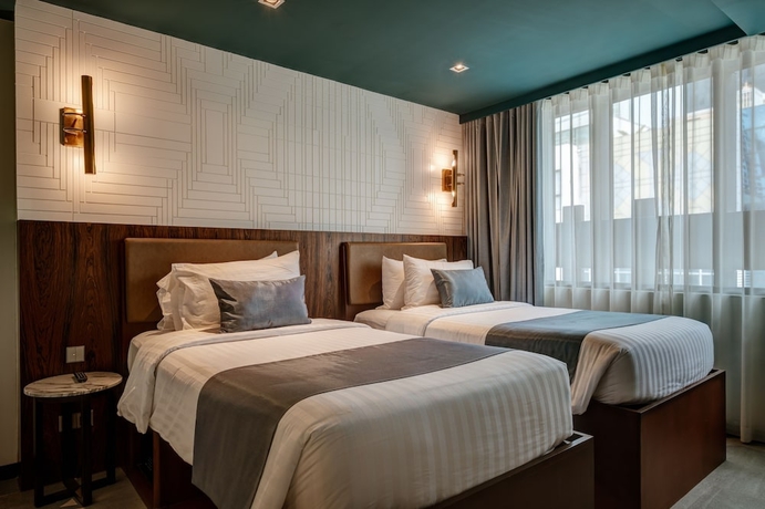 Imagen de la habitación del Hotel Sib Kao. Foto 16