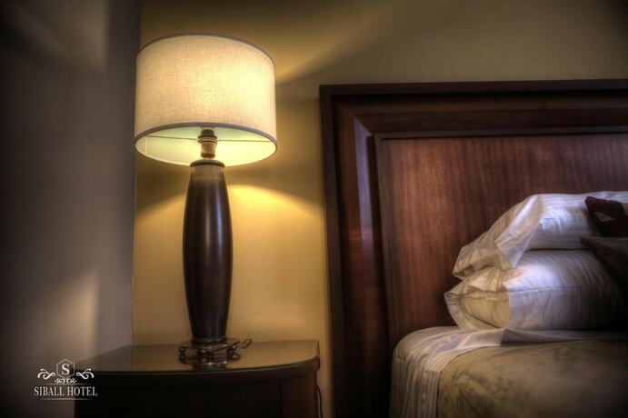 Imagen general del Hotel Siball. Foto 3