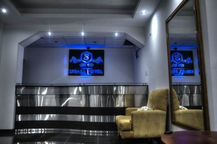 Imagen general del Hotel Siball. Foto 6