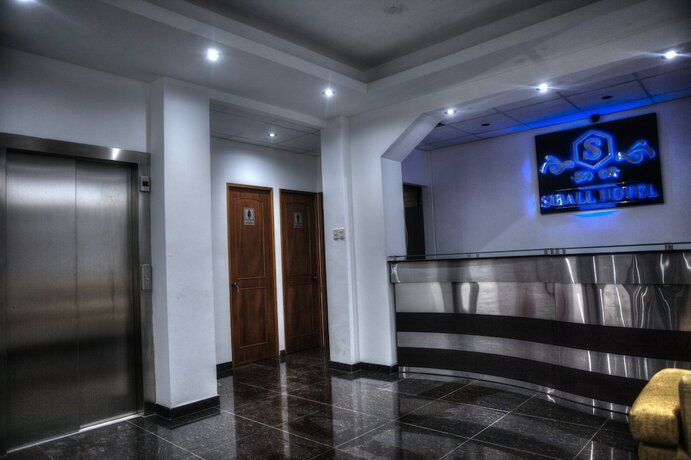 Imagen general del Hotel Siball. Foto 7