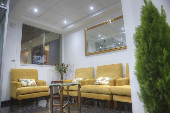 Imagen general del Hotel Siball. Foto 8