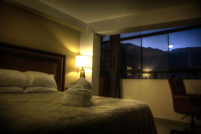 Imagen de la habitación del Hotel Siball. Foto 13