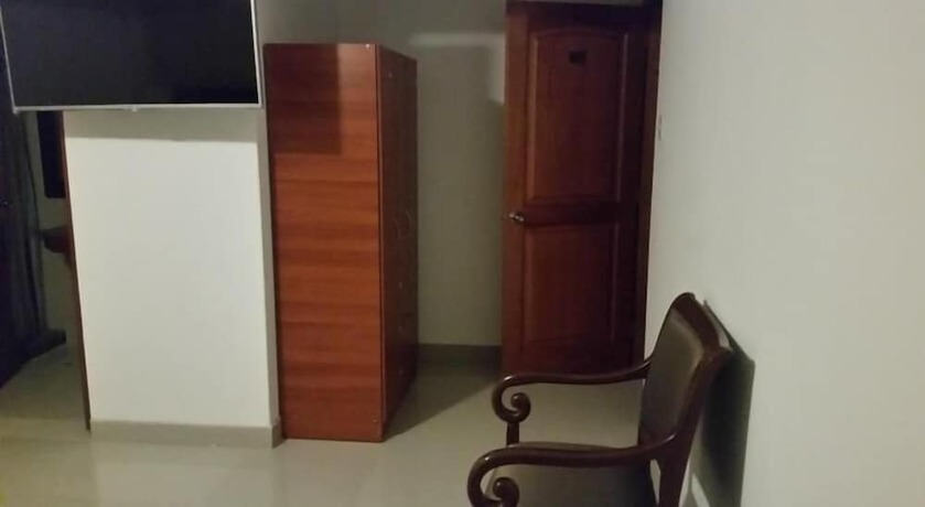 Imagen de la habitación del Hotel Siball. Foto 14