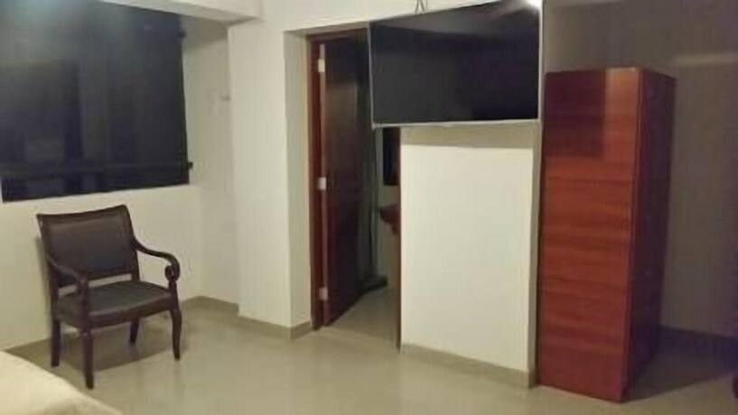 Imagen de la habitación del Hotel Siball. Foto 16