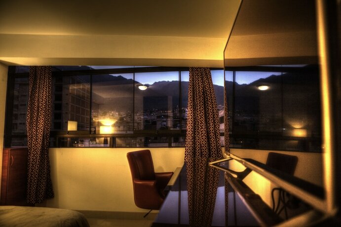 Imagen de la habitación del Hotel Siball. Foto 18