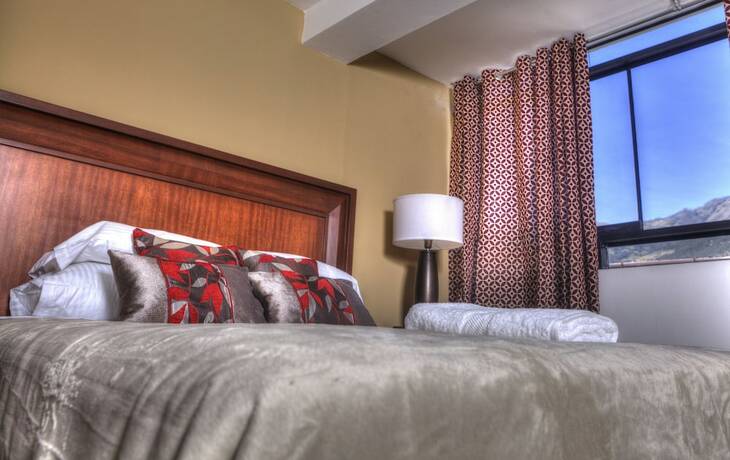 Imagen de la habitación del Hotel Siball. Foto 21