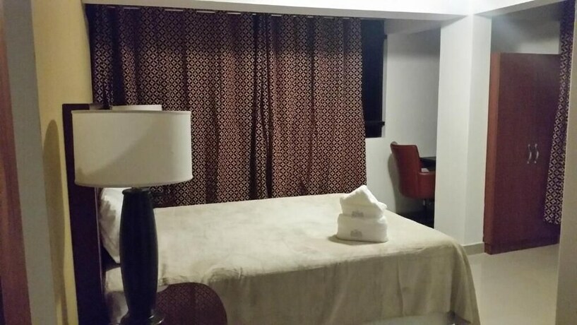 Imagen de la habitación del Hotel Siball. Foto 24