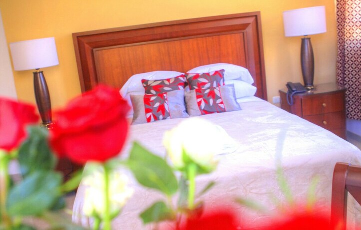 Imagen de la habitación del Hotel Siball. Foto 28