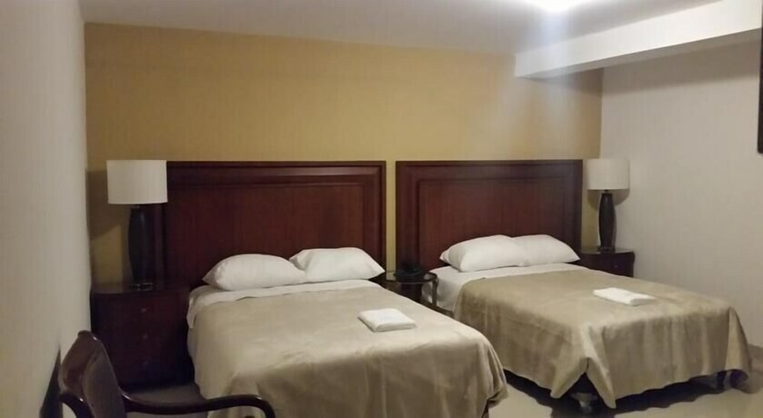 Imagen de la habitación del Hotel Siball. Foto 29