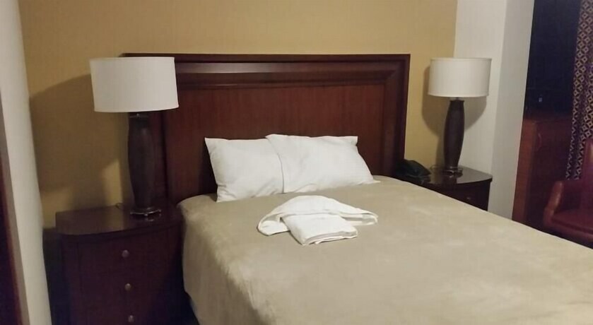 Imagen de la habitación del Hotel Siball. Foto 32