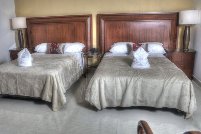 Imagen de la habitación del Hotel Siball. Foto 34